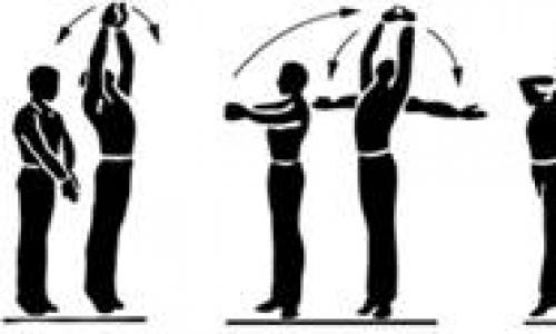 Гигиеническая гимнастика Какую основную роль играет утренняя гигиеническая гимнастика